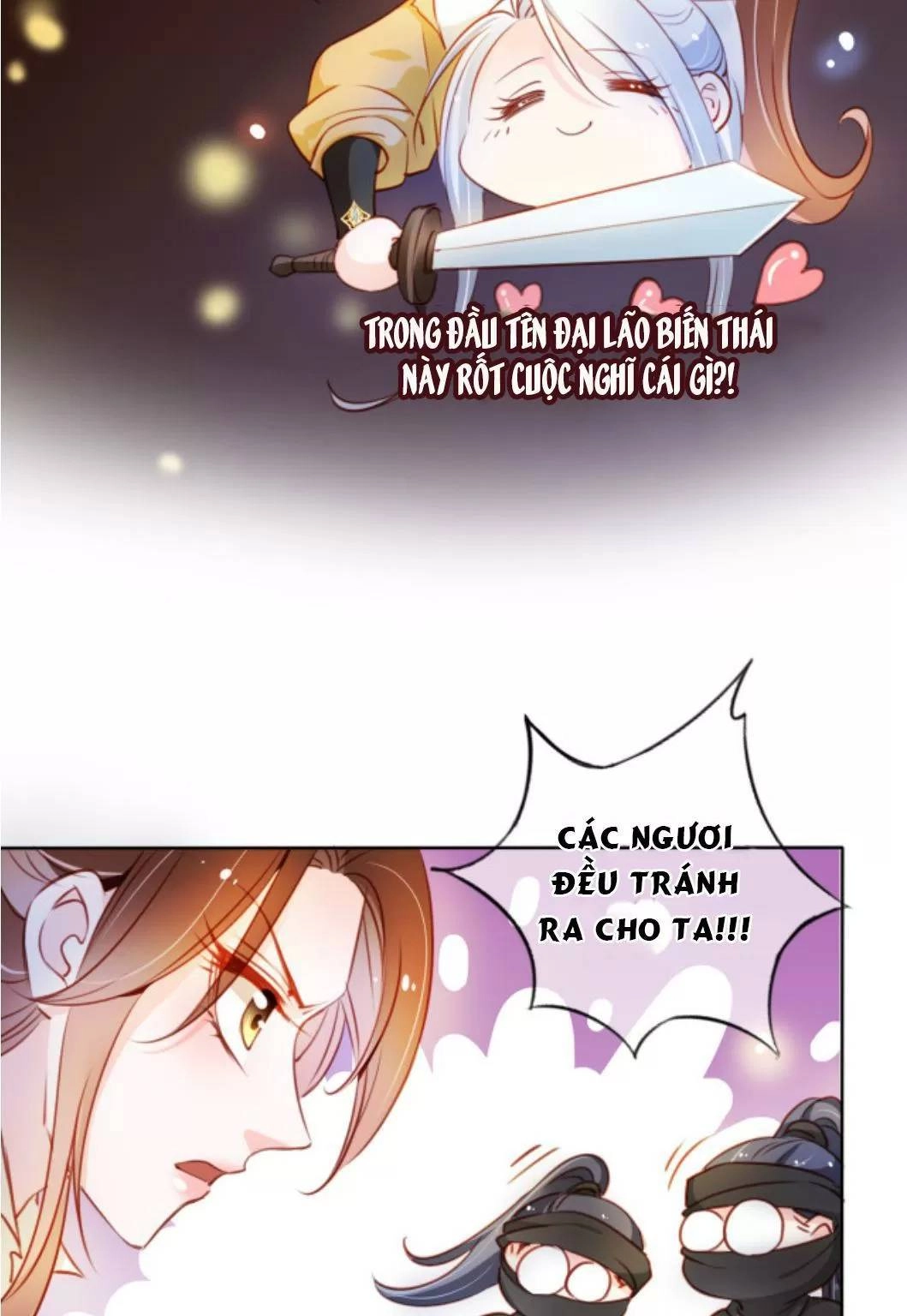 Nàng Trở Thành Bạch Nguyệt Quang Của Vương Gia Bệnh Kiều Chapter 71 - 17