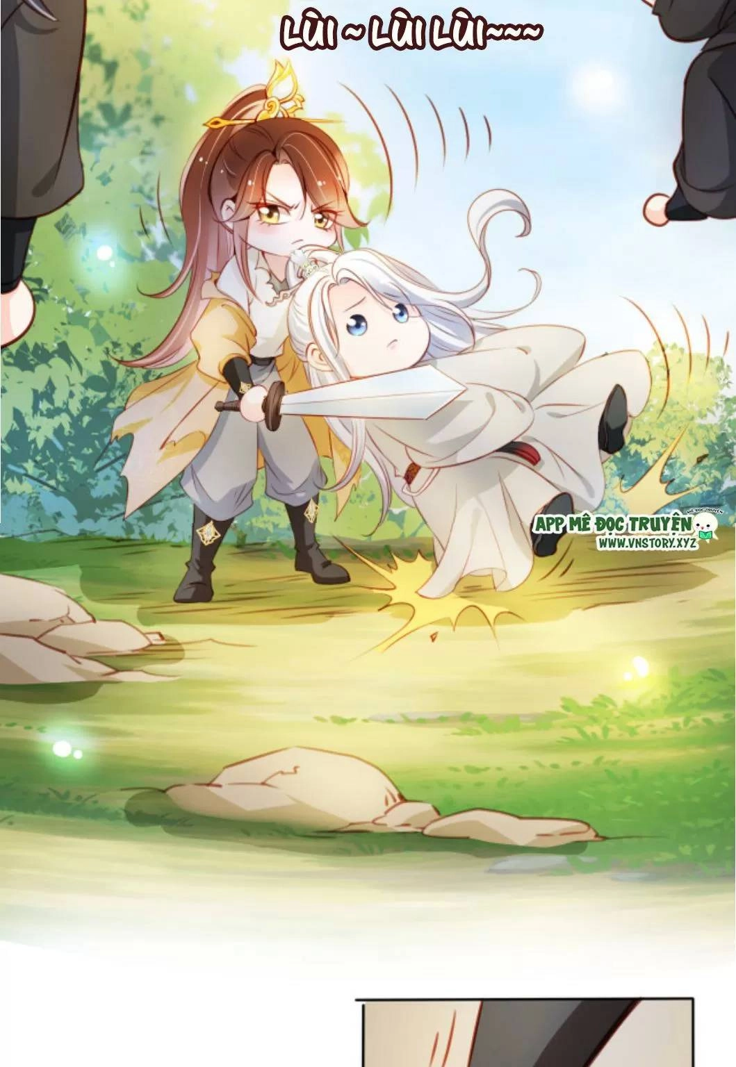 Nàng Trở Thành Bạch Nguyệt Quang Của Vương Gia Bệnh Kiều Chapter 71 - 19