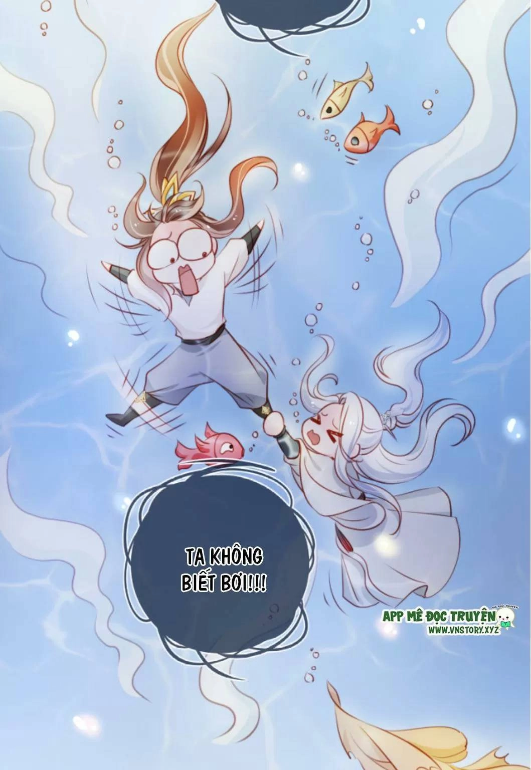 Nàng Trở Thành Bạch Nguyệt Quang Của Vương Gia Bệnh Kiều Chapter 71 - 27