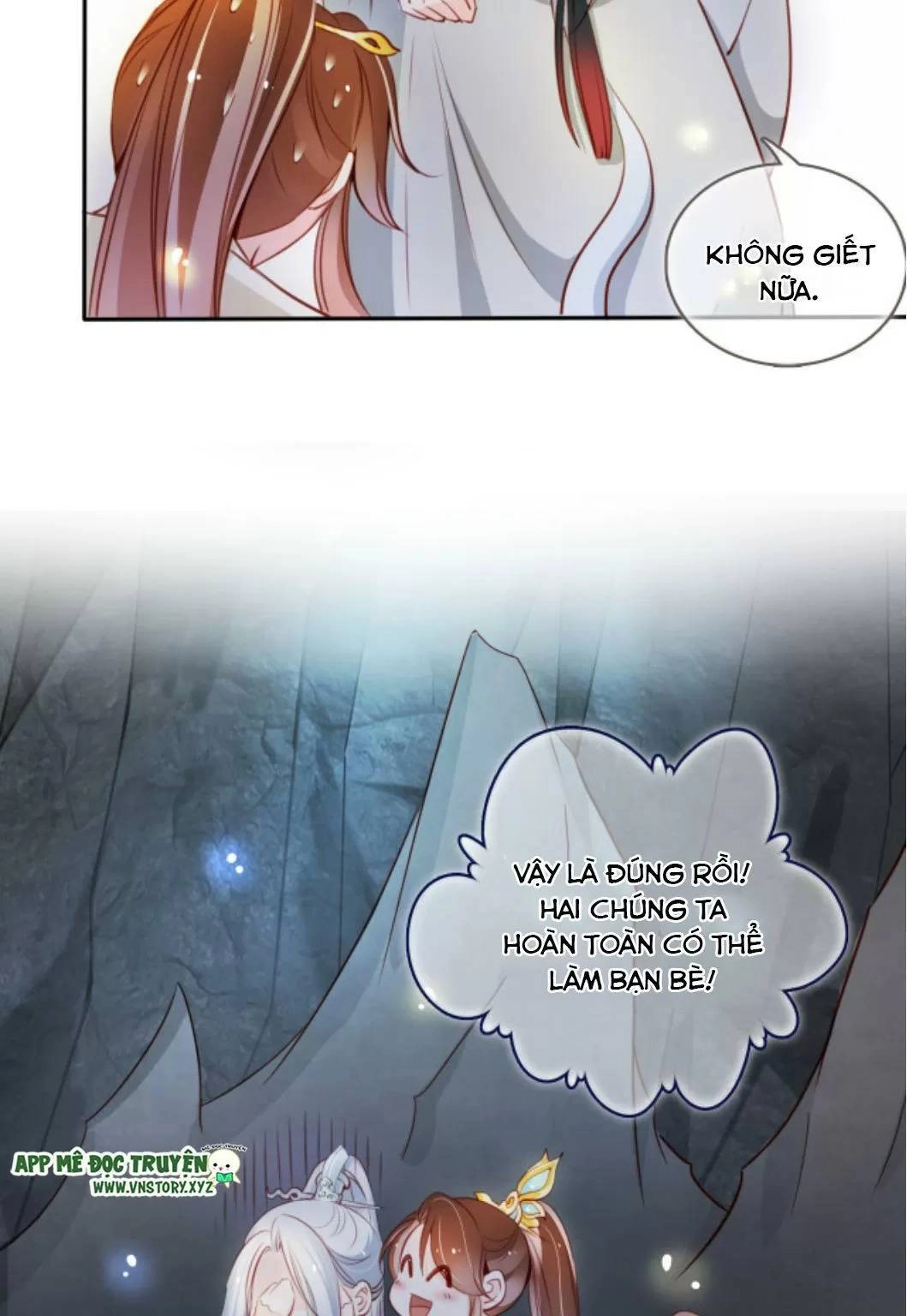 Nàng Trở Thành Bạch Nguyệt Quang Của Vương Gia Bệnh Kiều Chapter 71 - 35