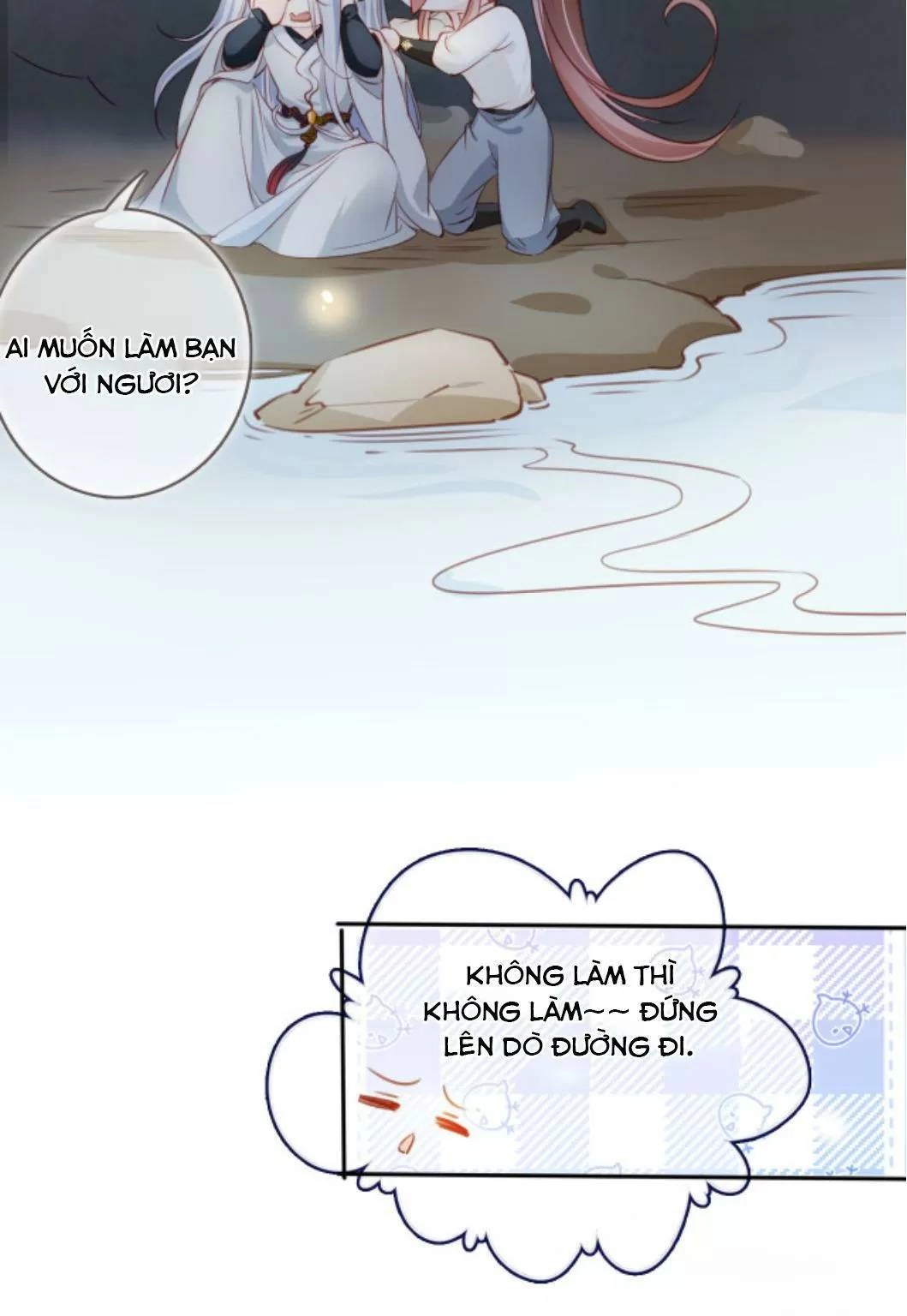 Nàng Trở Thành Bạch Nguyệt Quang Của Vương Gia Bệnh Kiều Chapter 71 - 36