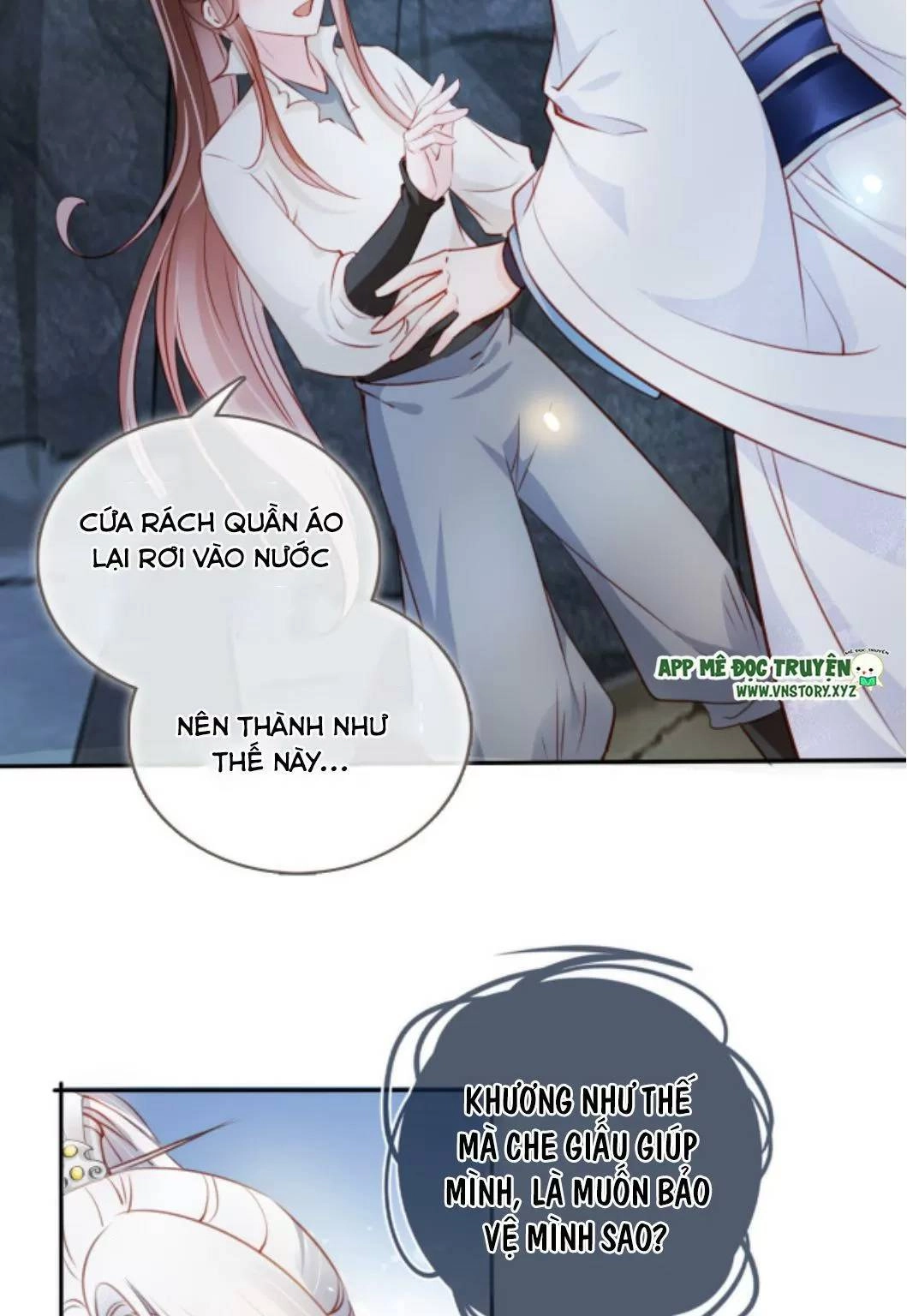 Nàng Trở Thành Bạch Nguyệt Quang Của Vương Gia Bệnh Kiều Chapter 71 - 44