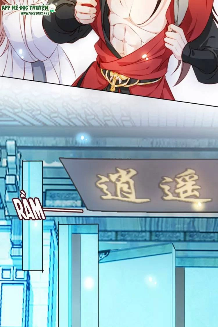 Nàng Trở Thành Bạch Nguyệt Quang Của Vương Gia Bệnh Kiều Chapter 72 - 12