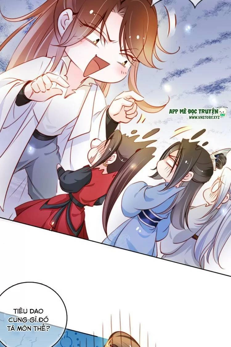 Nàng Trở Thành Bạch Nguyệt Quang Của Vương Gia Bệnh Kiều Chapter 72 - 16