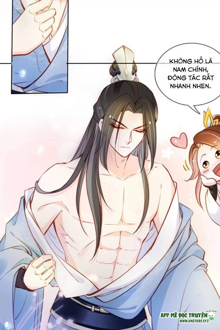 Nàng Trở Thành Bạch Nguyệt Quang Của Vương Gia Bệnh Kiều Chapter 72 - 18