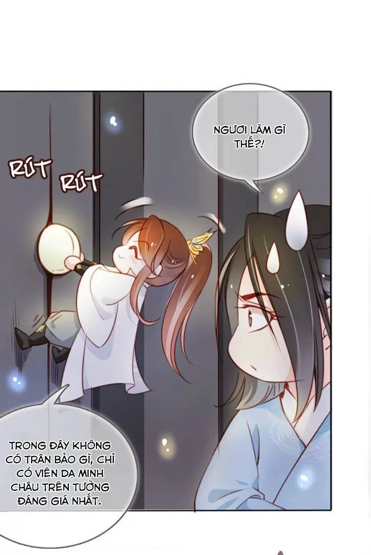 Nàng Trở Thành Bạch Nguyệt Quang Của Vương Gia Bệnh Kiều Chapter 72 - 31