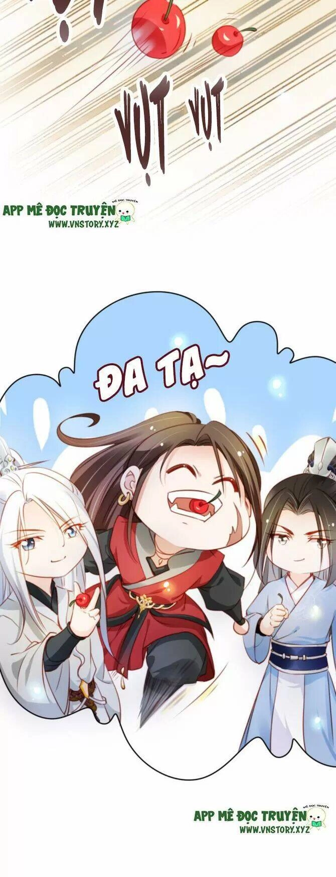 Nàng Trở Thành Bạch Nguyệt Quang Của Vương Gia Bệnh Kiều Chapter 73 - 5