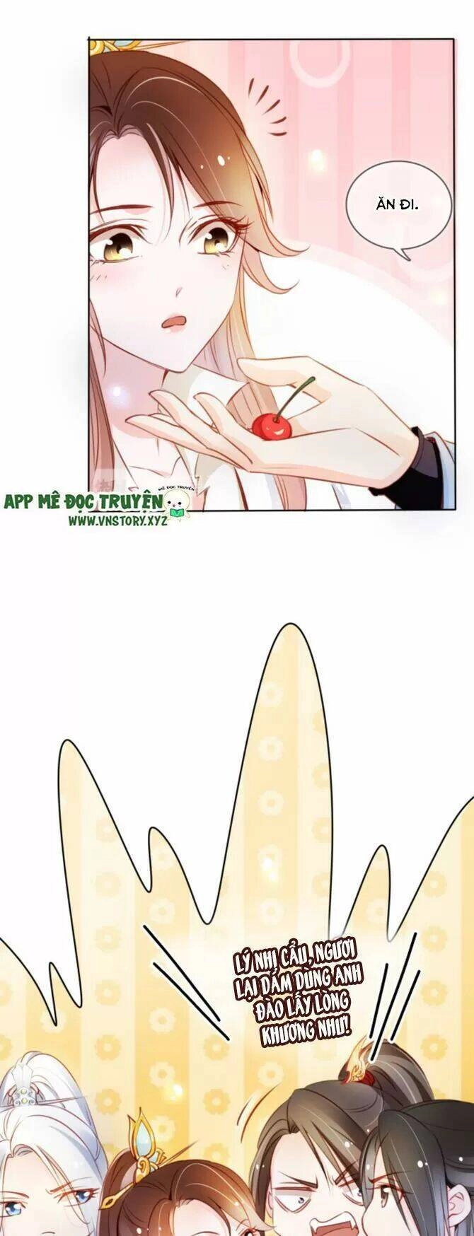 Nàng Trở Thành Bạch Nguyệt Quang Của Vương Gia Bệnh Kiều Chapter 73 - 6