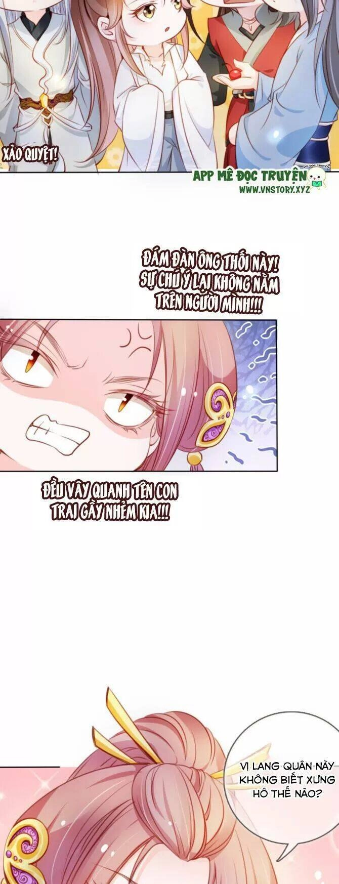 Nàng Trở Thành Bạch Nguyệt Quang Của Vương Gia Bệnh Kiều Chapter 73 - 7