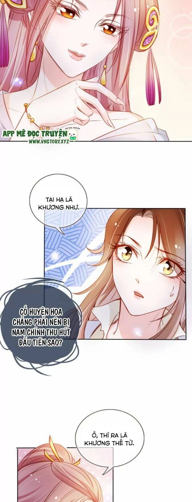 Nàng Trở Thành Bạch Nguyệt Quang Của Vương Gia Bệnh Kiều Chapter 73 - 8