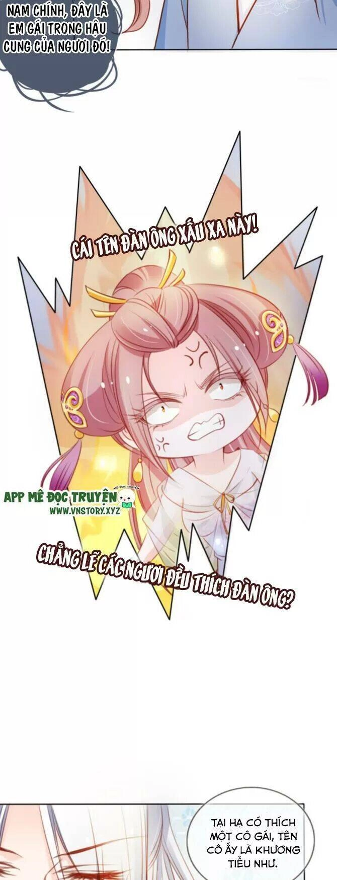 Nàng Trở Thành Bạch Nguyệt Quang Của Vương Gia Bệnh Kiều Chapter 73 - 11