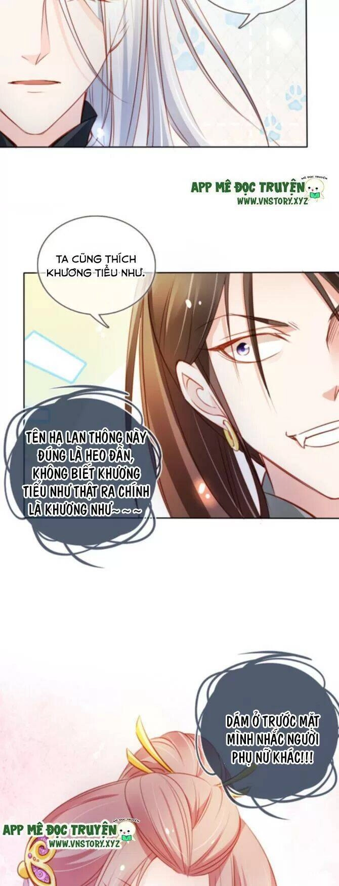 Nàng Trở Thành Bạch Nguyệt Quang Của Vương Gia Bệnh Kiều Chapter 73 - 12