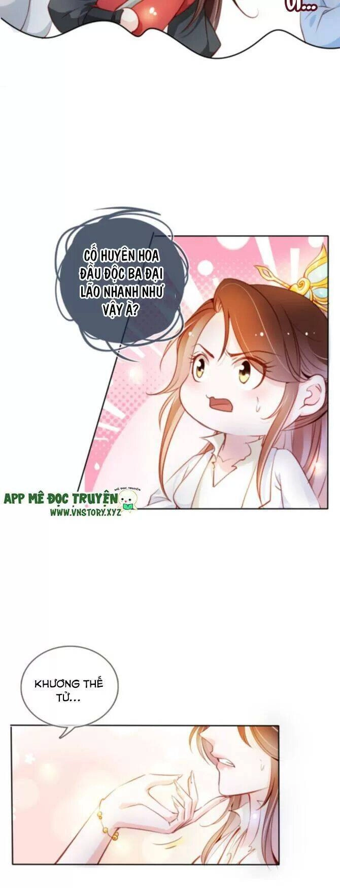 Nàng Trở Thành Bạch Nguyệt Quang Của Vương Gia Bệnh Kiều Chapter 73 - 14