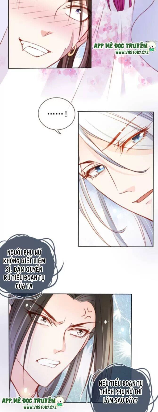 Nàng Trở Thành Bạch Nguyệt Quang Của Vương Gia Bệnh Kiều Chapter 73 - 17