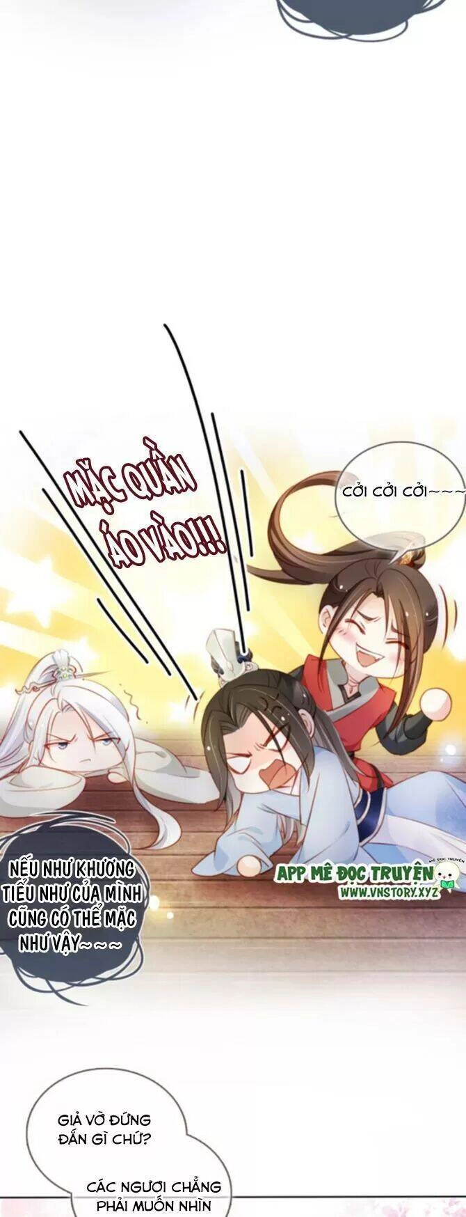 Nàng Trở Thành Bạch Nguyệt Quang Của Vương Gia Bệnh Kiều Chapter 73 - 18