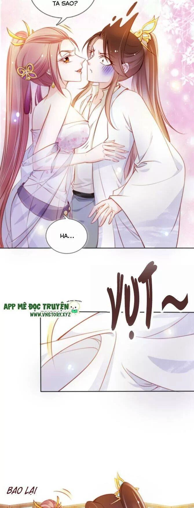 Nàng Trở Thành Bạch Nguyệt Quang Của Vương Gia Bệnh Kiều Chapter 73 - 19