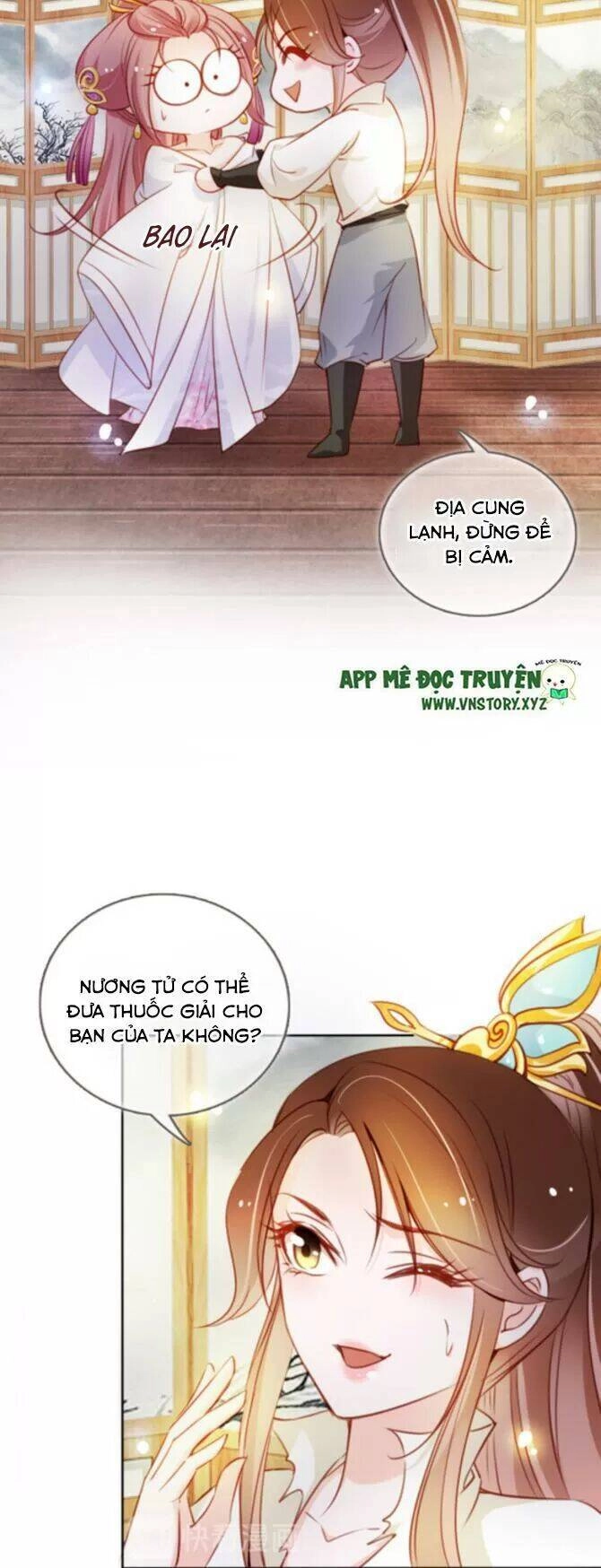 Nàng Trở Thành Bạch Nguyệt Quang Của Vương Gia Bệnh Kiều Chapter 73 - 20