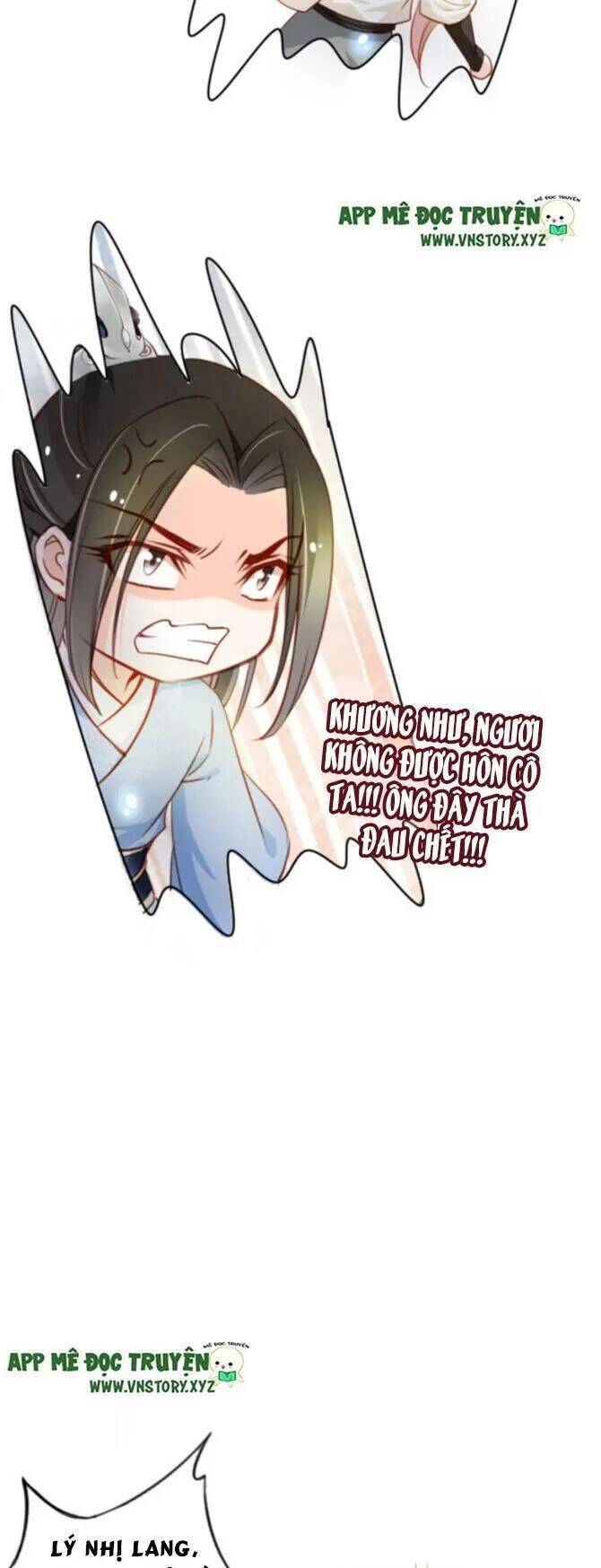 Nàng Trở Thành Bạch Nguyệt Quang Của Vương Gia Bệnh Kiều Chapter 73 - 22