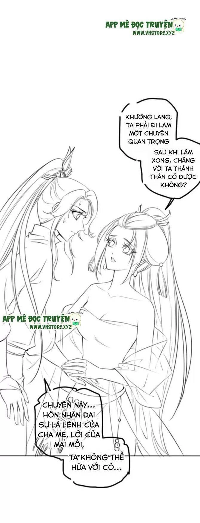 Nàng Trở Thành Bạch Nguyệt Quang Của Vương Gia Bệnh Kiều Chapter 73 - 25