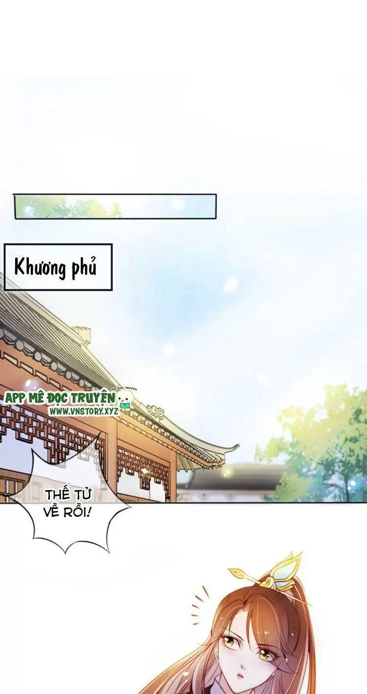 Nàng Trở Thành Bạch Nguyệt Quang Của Vương Gia Bệnh Kiều Chapter 75 - 3