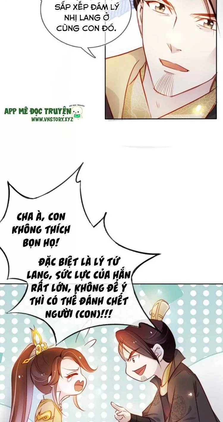 Nàng Trở Thành Bạch Nguyệt Quang Của Vương Gia Bệnh Kiều Chapter 75 - 11