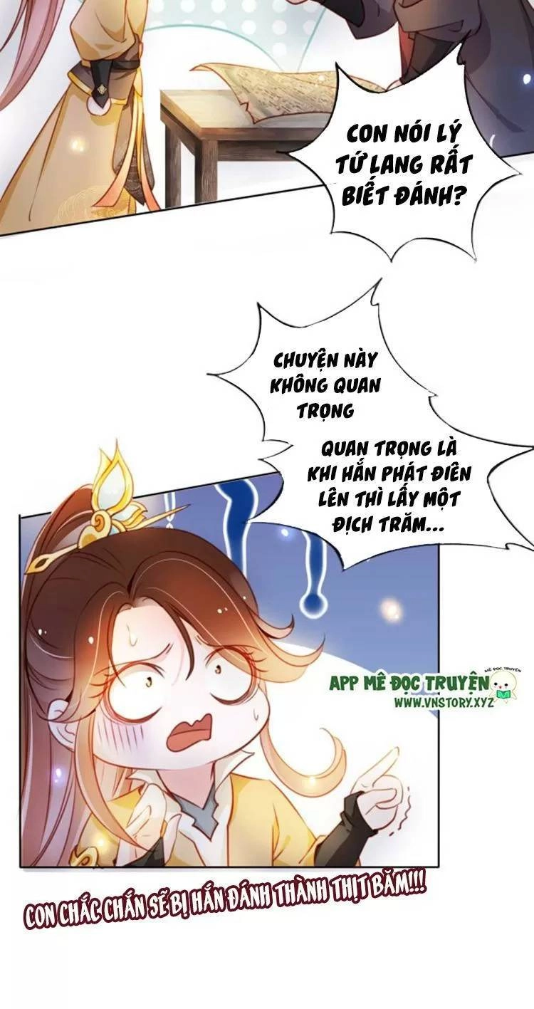 Nàng Trở Thành Bạch Nguyệt Quang Của Vương Gia Bệnh Kiều Chapter 75 - 12