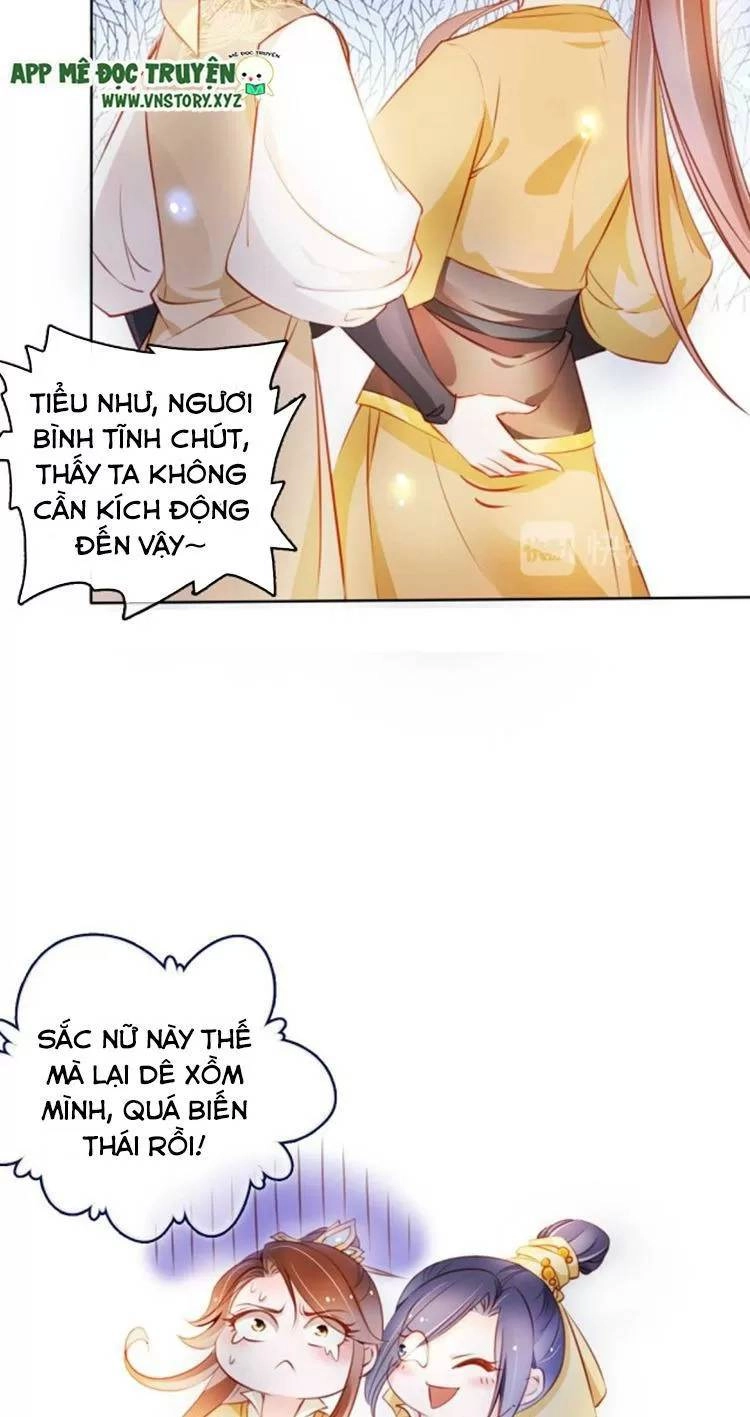 Nàng Trở Thành Bạch Nguyệt Quang Của Vương Gia Bệnh Kiều Chapter 75 - 18