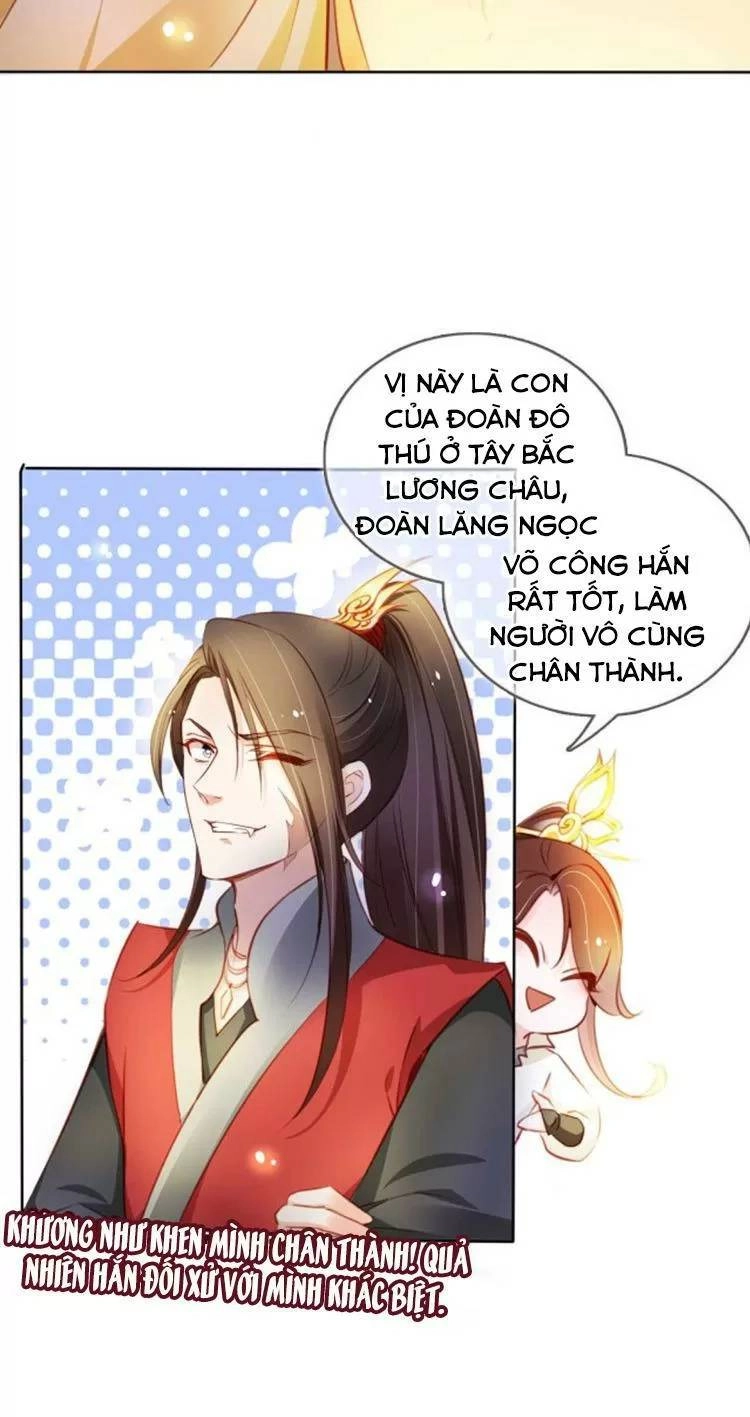 Nàng Trở Thành Bạch Nguyệt Quang Của Vương Gia Bệnh Kiều Chapter 75 - 27