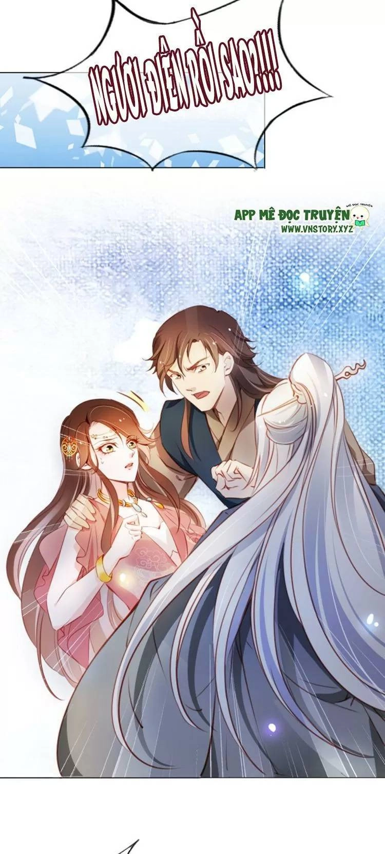 Nàng Trở Thành Bạch Nguyệt Quang Của Vương Gia Bệnh Kiều Chapter 77 - 3