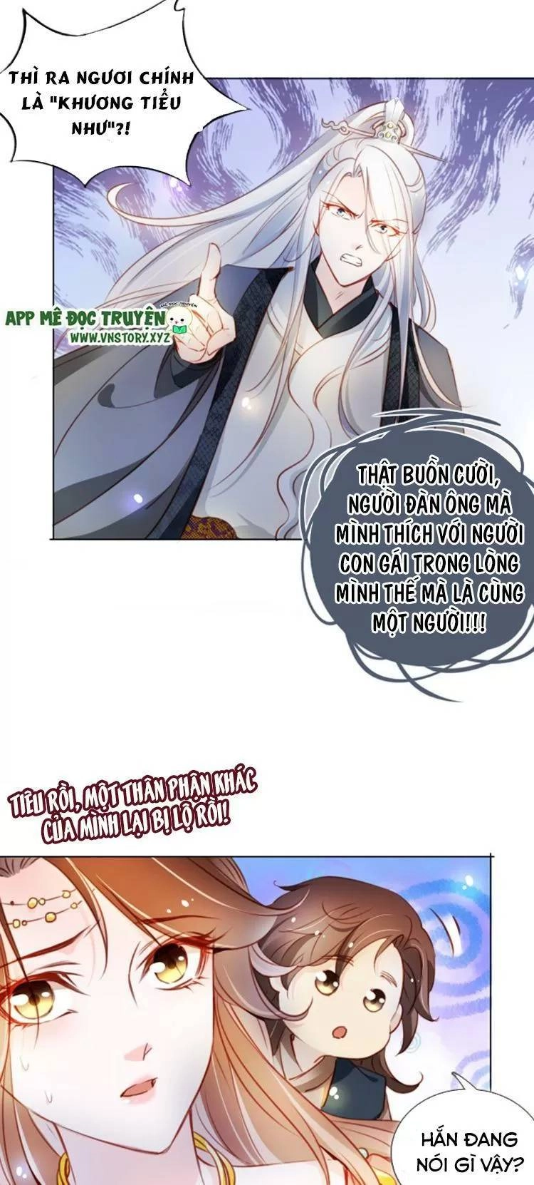 Nàng Trở Thành Bạch Nguyệt Quang Của Vương Gia Bệnh Kiều Chapter 77 - 4