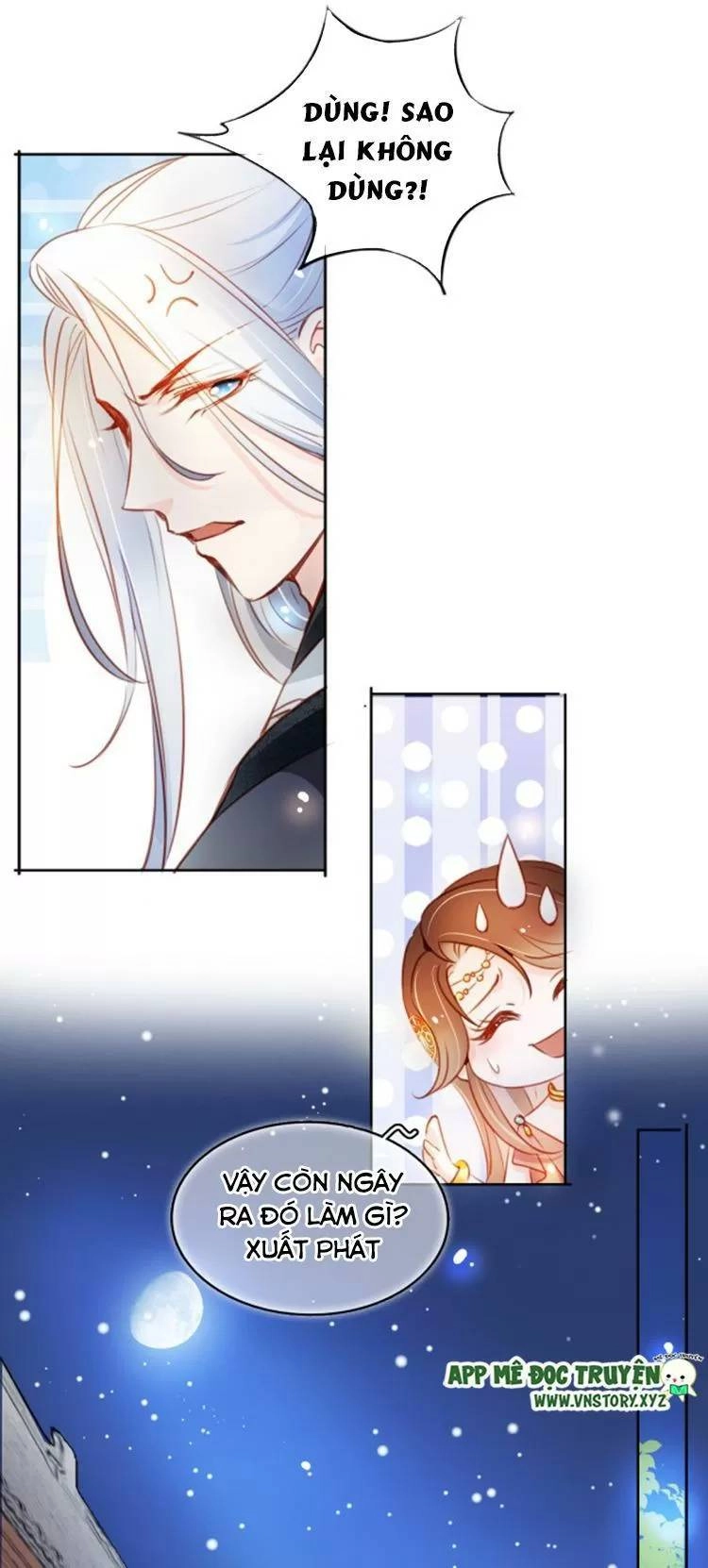 Nàng Trở Thành Bạch Nguyệt Quang Của Vương Gia Bệnh Kiều Chapter 77 - 7