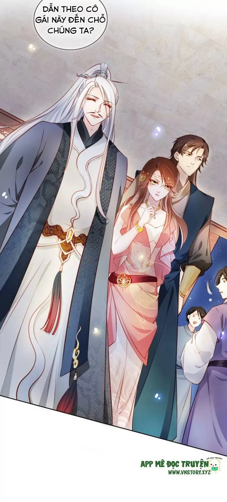 Nàng Trở Thành Bạch Nguyệt Quang Của Vương Gia Bệnh Kiều Chapter 77 - 9