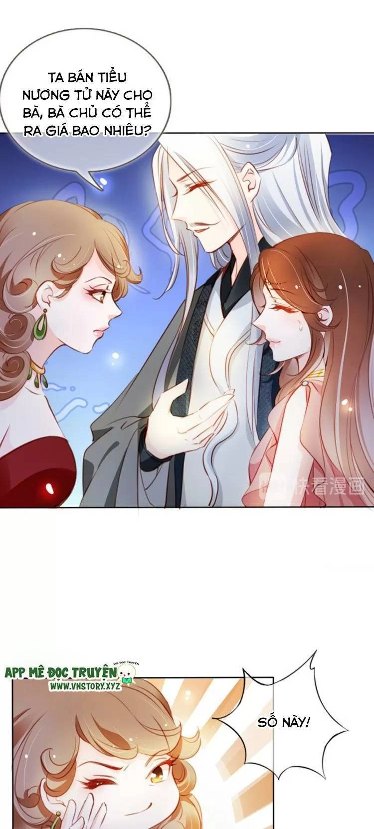 Nàng Trở Thành Bạch Nguyệt Quang Của Vương Gia Bệnh Kiều Chapter 77 - 10