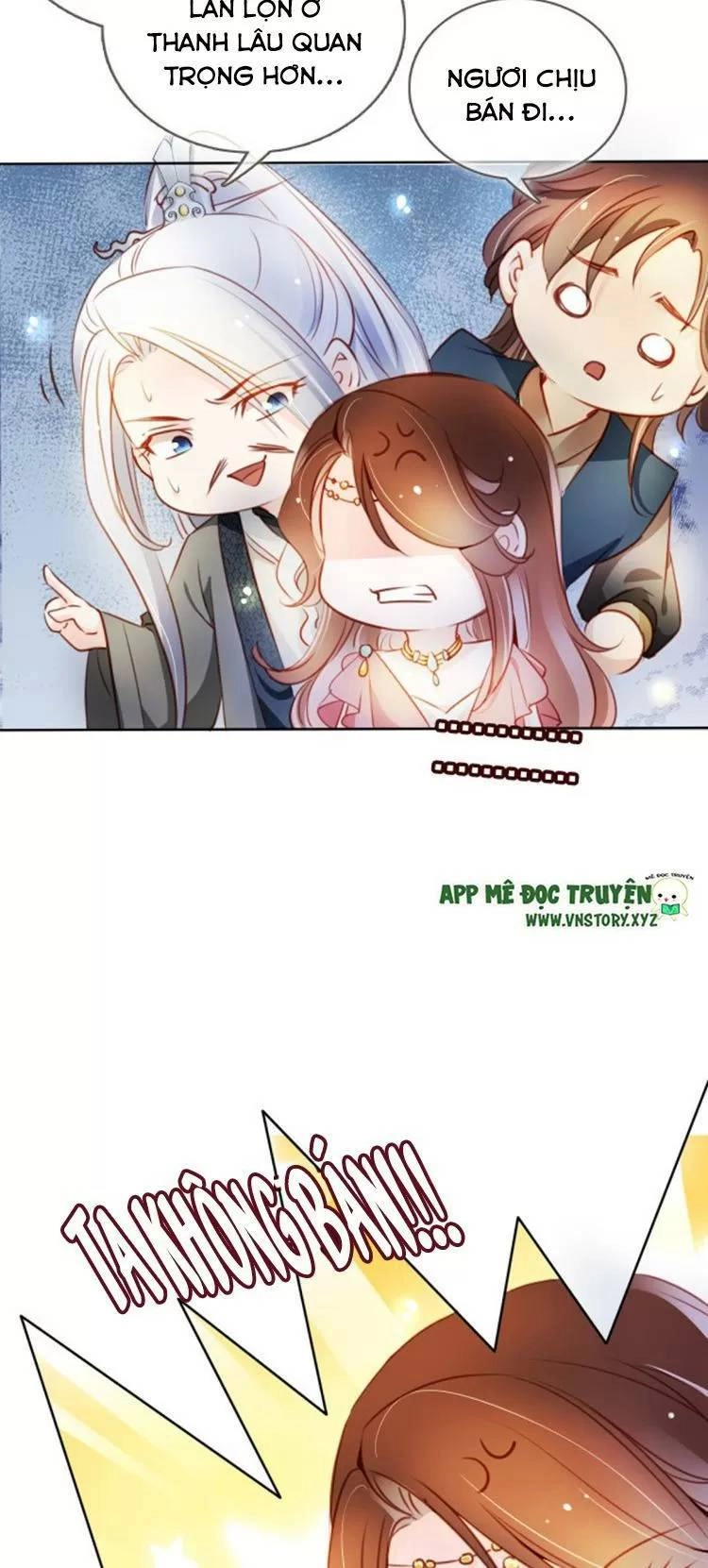 Nàng Trở Thành Bạch Nguyệt Quang Của Vương Gia Bệnh Kiều Chapter 77 - 13