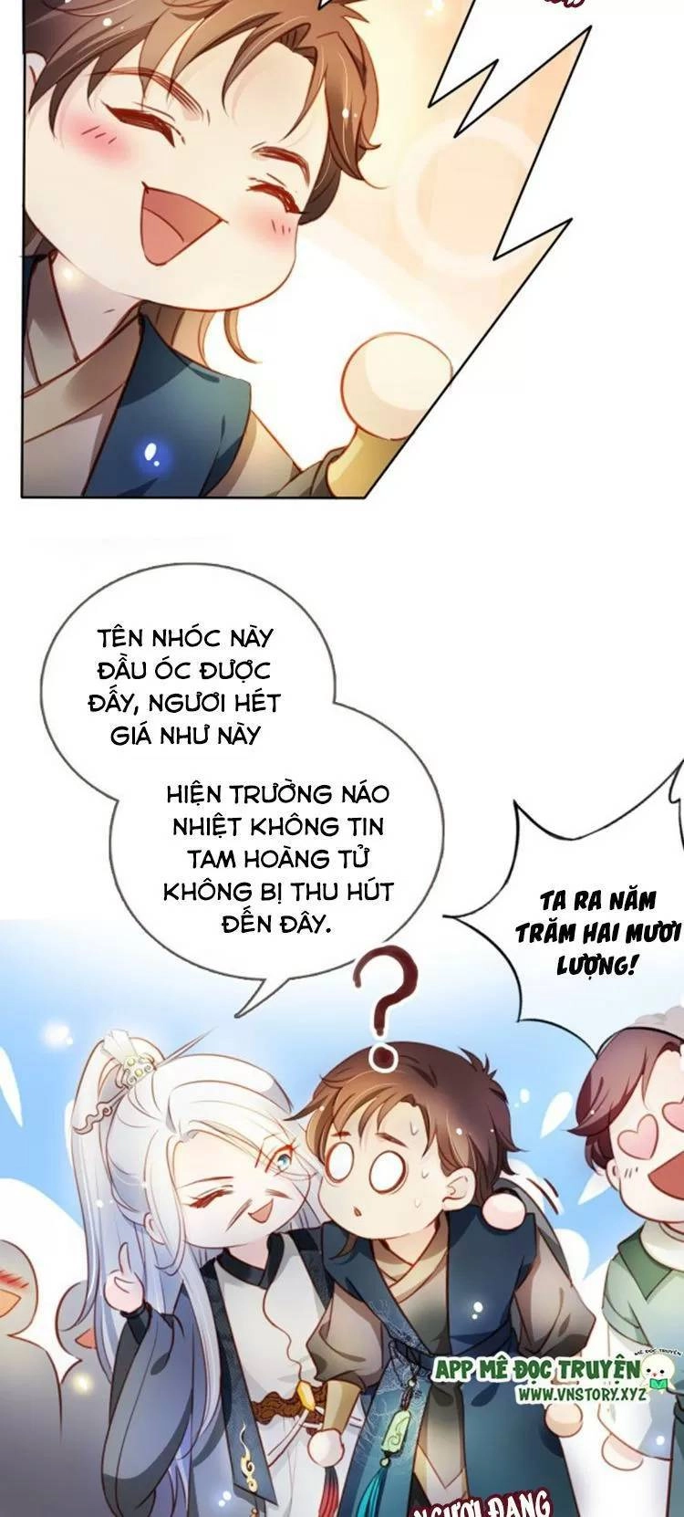 Nàng Trở Thành Bạch Nguyệt Quang Của Vương Gia Bệnh Kiều Chapter 77 - 17