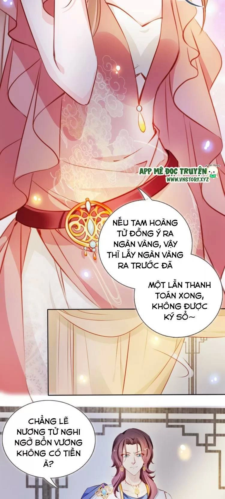Nàng Trở Thành Bạch Nguyệt Quang Của Vương Gia Bệnh Kiều Chapter 77 - 20