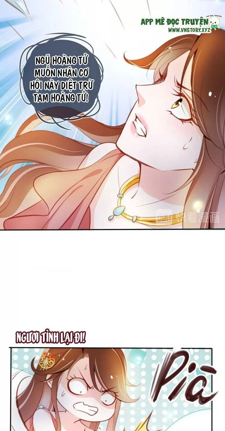 Nàng Trở Thành Bạch Nguyệt Quang Của Vương Gia Bệnh Kiều Chapter 78 - 23