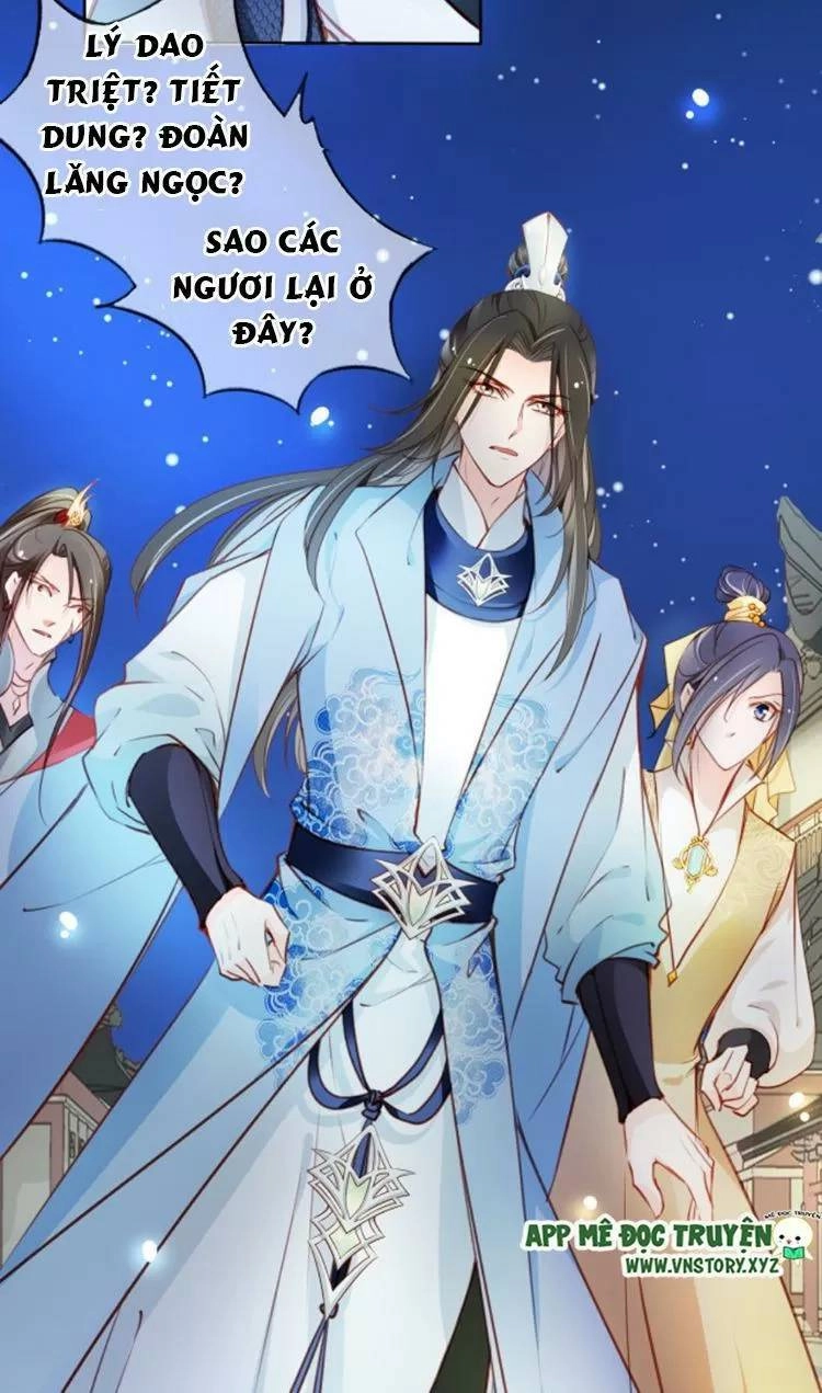 Nàng Trở Thành Bạch Nguyệt Quang Của Vương Gia Bệnh Kiều Chapter 79 - 35