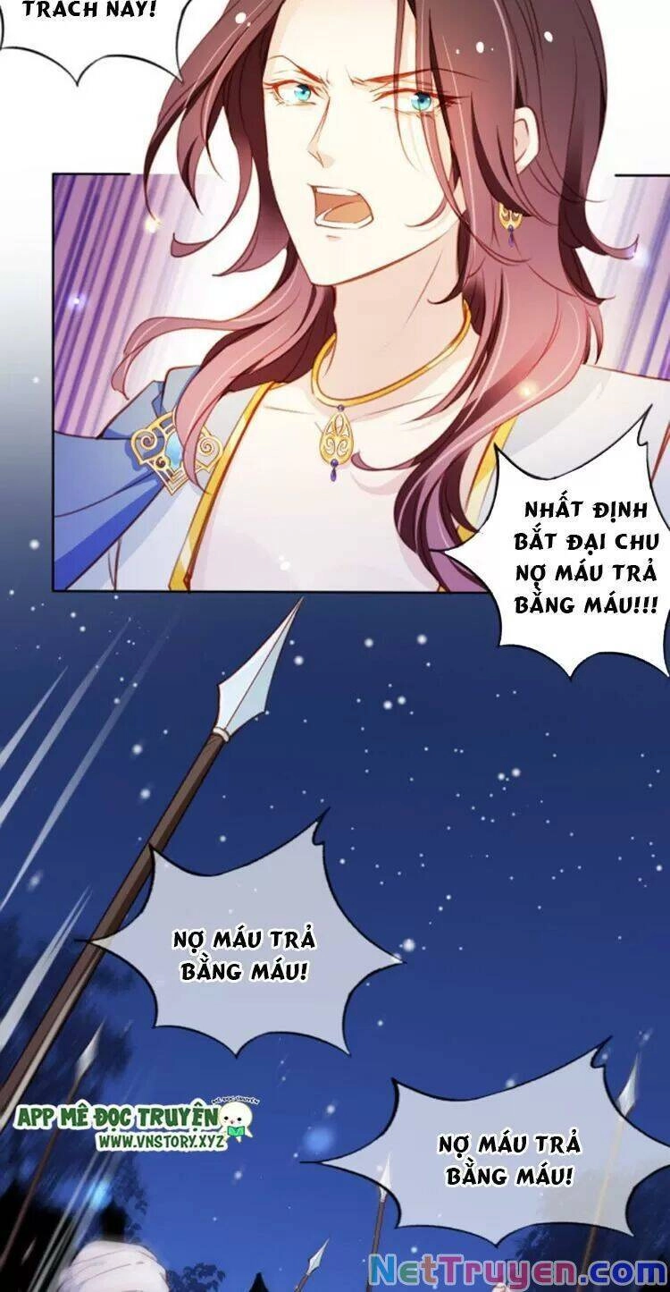 Nàng Trở Thành Bạch Nguyệt Quang Của Vương Gia Bệnh Kiều Chapter 82 - 16