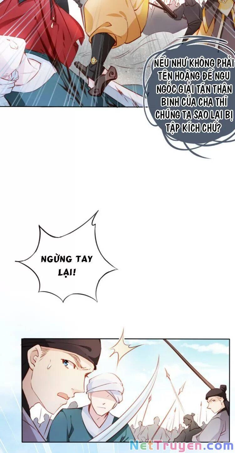 Nàng Trở Thành Bạch Nguyệt Quang Của Vương Gia Bệnh Kiều Chapter 82 - 24