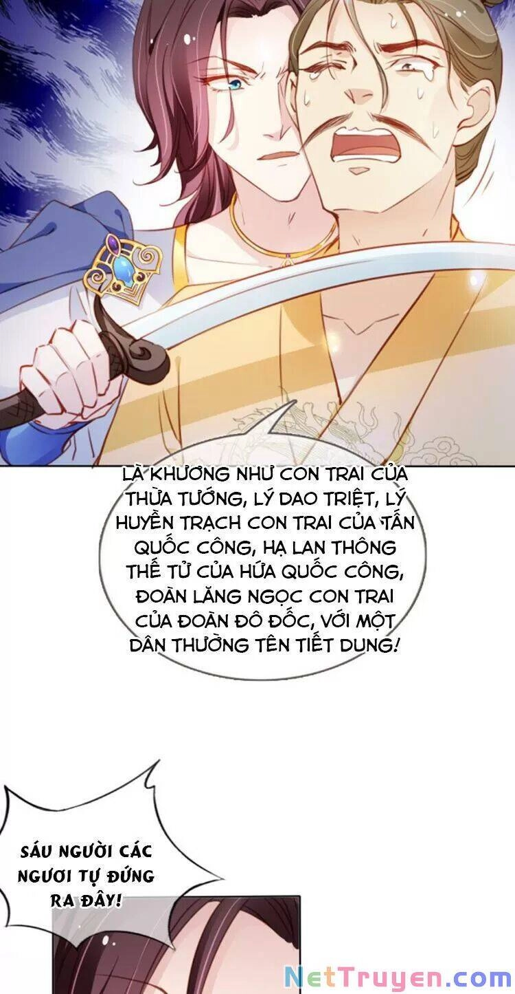 Nàng Trở Thành Bạch Nguyệt Quang Của Vương Gia Bệnh Kiều Chapter 82 - 27