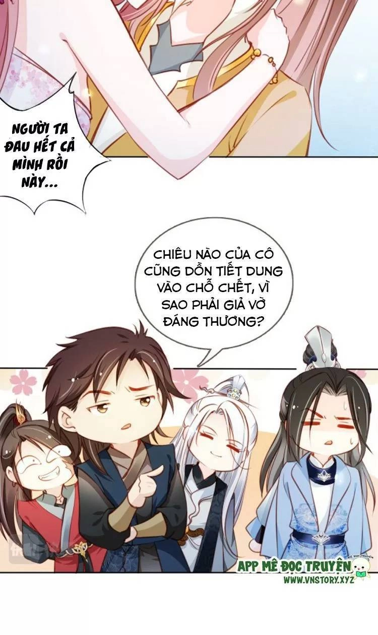 Nàng Trở Thành Bạch Nguyệt Quang Của Vương Gia Bệnh Kiều Chapter 84 - 6