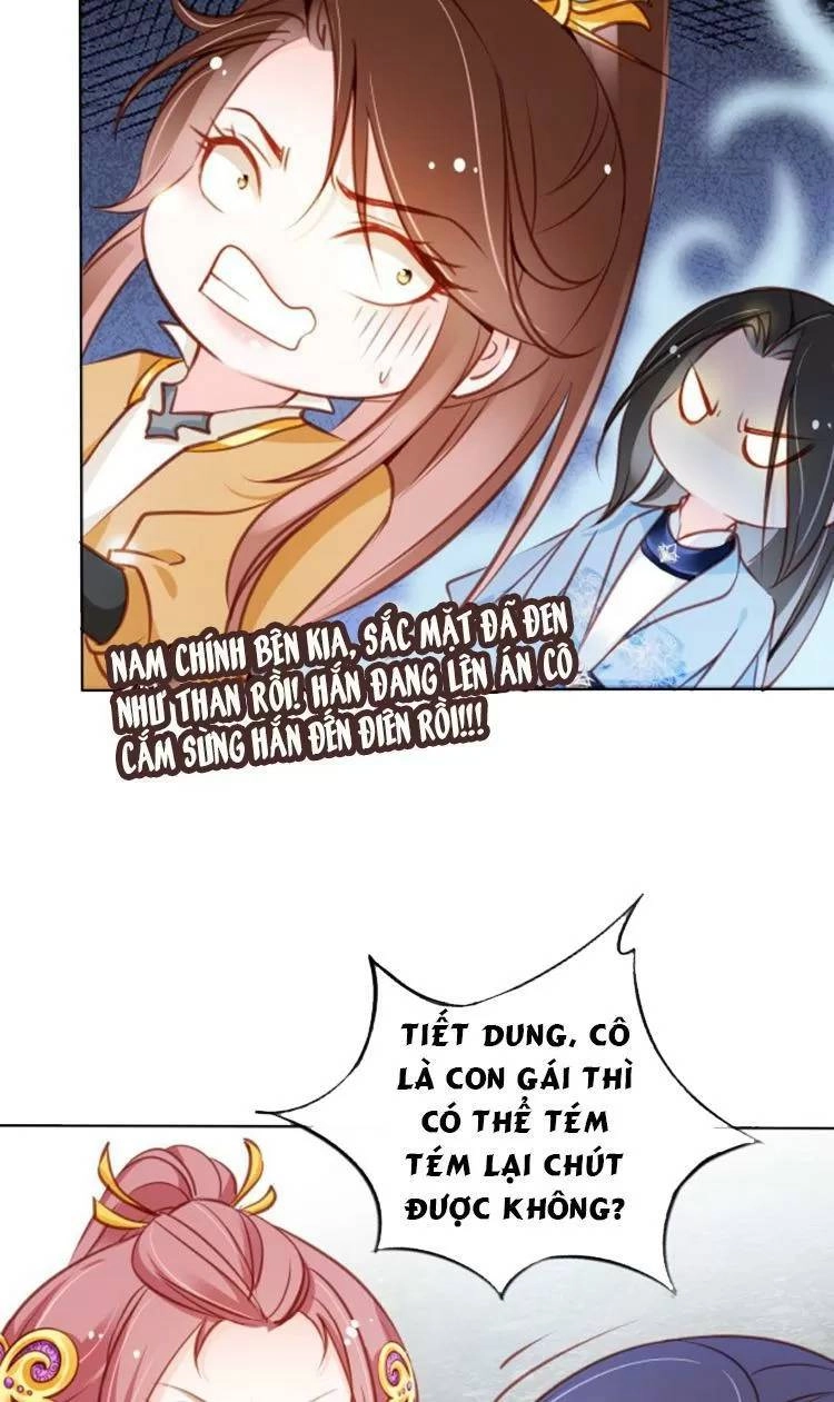 Nàng Trở Thành Bạch Nguyệt Quang Của Vương Gia Bệnh Kiều Chapter 84 - 14