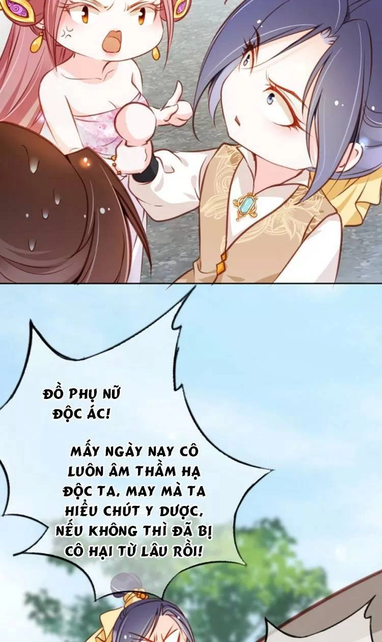 Nàng Trở Thành Bạch Nguyệt Quang Của Vương Gia Bệnh Kiều Chapter 84 - 15