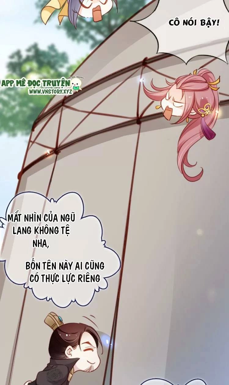 Nàng Trở Thành Bạch Nguyệt Quang Của Vương Gia Bệnh Kiều Chapter 84 - 16