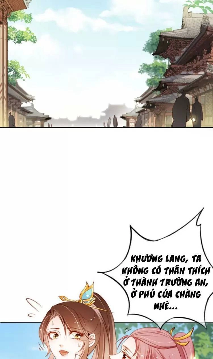 Nàng Trở Thành Bạch Nguyệt Quang Của Vương Gia Bệnh Kiều Chapter 84 - 20