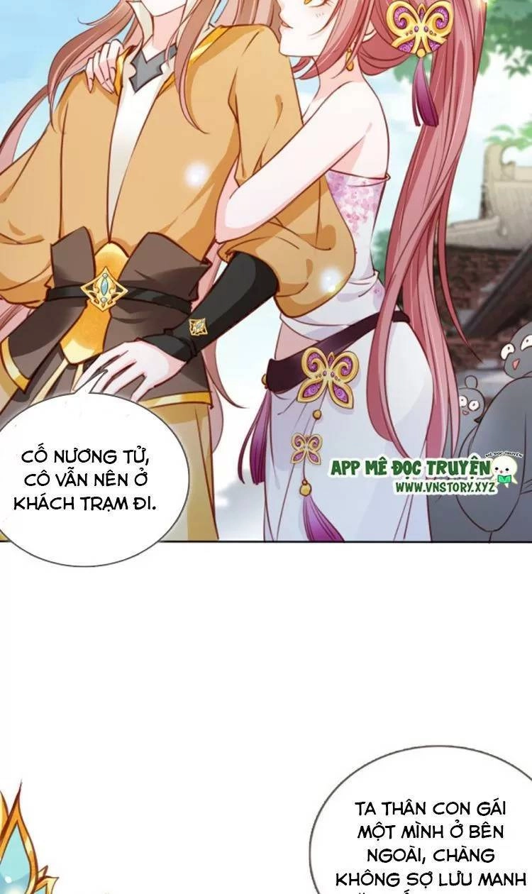 Nàng Trở Thành Bạch Nguyệt Quang Của Vương Gia Bệnh Kiều Chapter 84 - 21