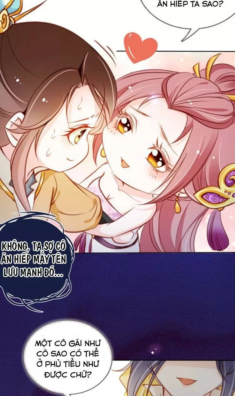 Nàng Trở Thành Bạch Nguyệt Quang Của Vương Gia Bệnh Kiều Chapter 84 - 22