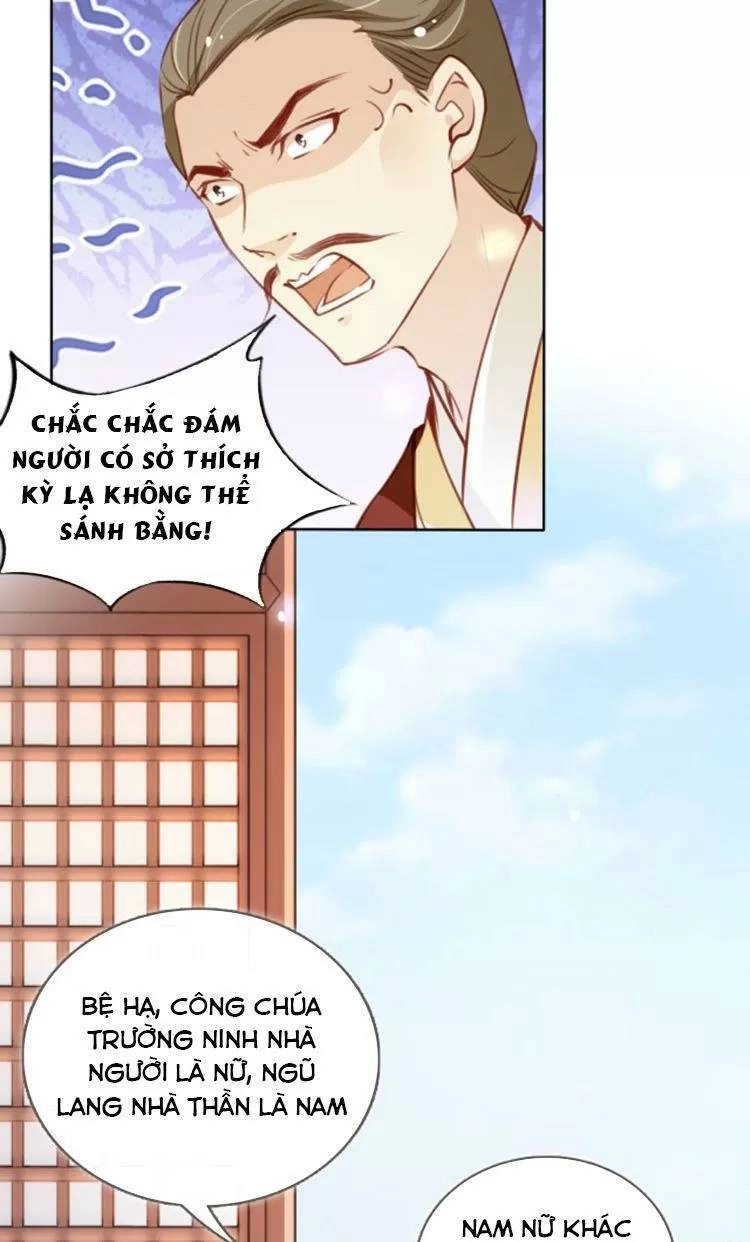 Nàng Trở Thành Bạch Nguyệt Quang Của Vương Gia Bệnh Kiều Chapter 85 - 23