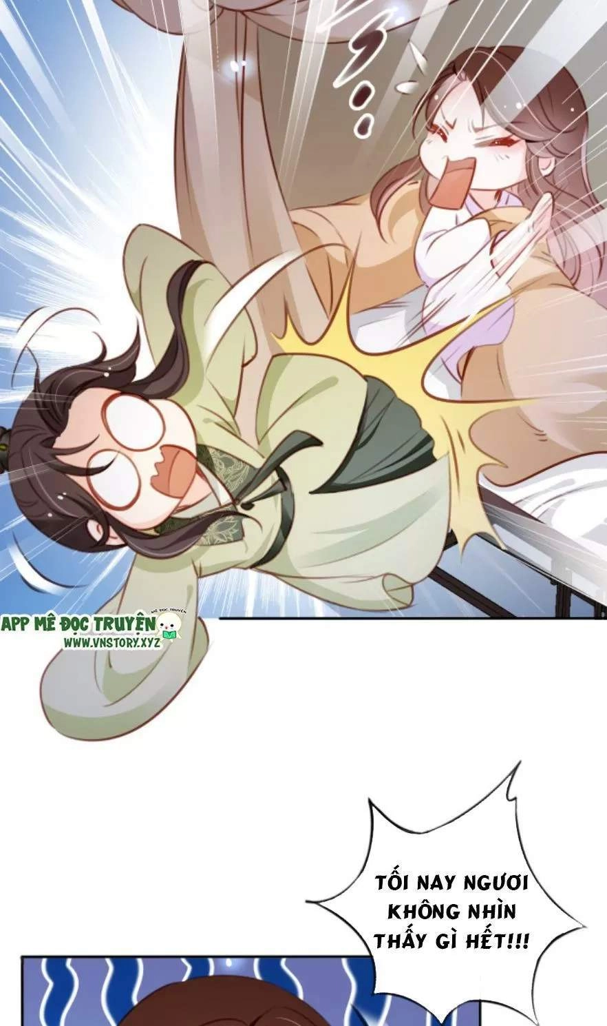 Nàng Trở Thành Bạch Nguyệt Quang Của Vương Gia Bệnh Kiều Chapter 89 - 5